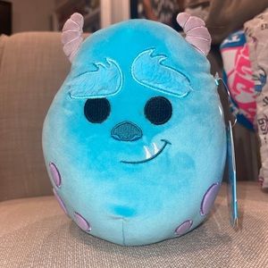 Squishmallow/ Sully NWT